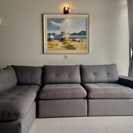 شقة Linda Cobertura Duplex, Pe Na Areia,Vista Linda. كاراغواتاتوبا المظهر الخارجي الصورة