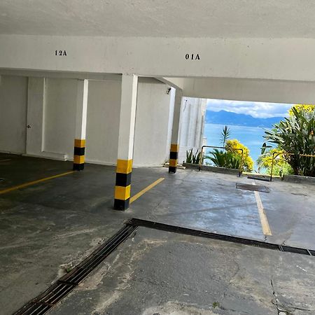 شقة Linda Cobertura Duplex, Pe Na Areia,Vista Linda. كاراغواتاتوبا المظهر الخارجي الصورة