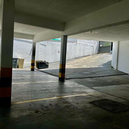 شقة Linda Cobertura Duplex, Pe Na Areia,Vista Linda. كاراغواتاتوبا المظهر الخارجي الصورة