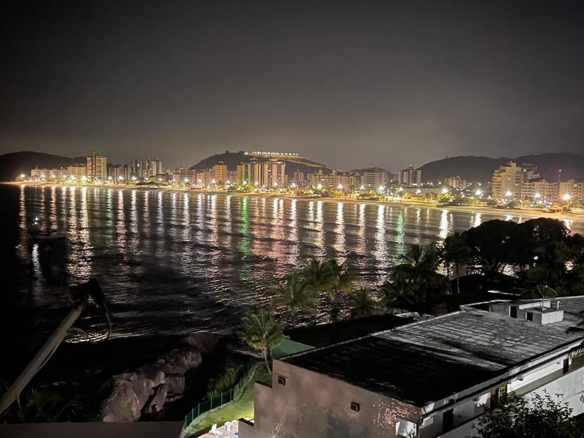 شقة Linda Cobertura Duplex, Pe Na Areia,Vista Linda. كاراغواتاتوبا المظهر الخارجي الصورة