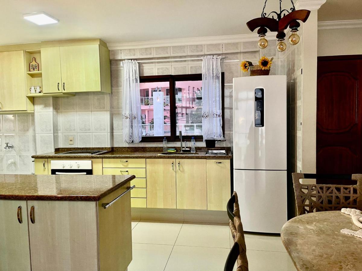 شقة Linda Cobertura Duplex, Pe Na Areia,Vista Linda. كاراغواتاتوبا المظهر الخارجي الصورة
