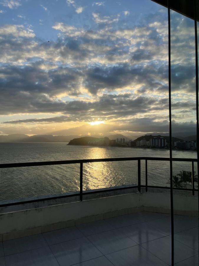 شقة Linda Cobertura Duplex, Pe Na Areia,Vista Linda. كاراغواتاتوبا المظهر الخارجي الصورة