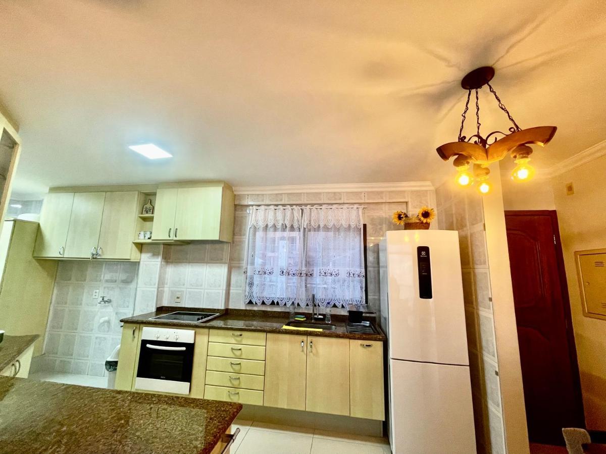 شقة Linda Cobertura Duplex, Pe Na Areia,Vista Linda. كاراغواتاتوبا المظهر الخارجي الصورة