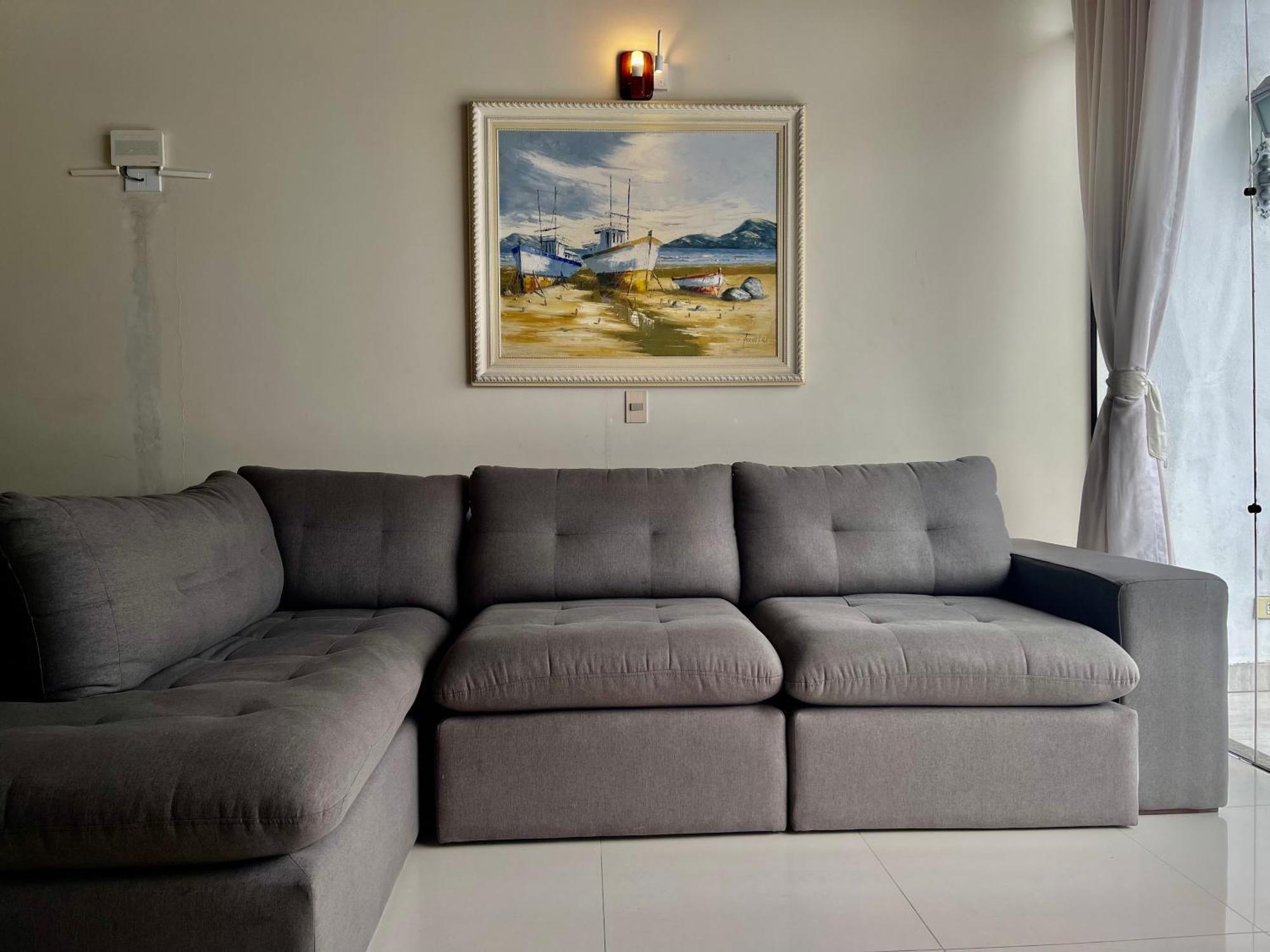 شقة Linda Cobertura Duplex, Pe Na Areia,Vista Linda. كاراغواتاتوبا المظهر الخارجي الصورة