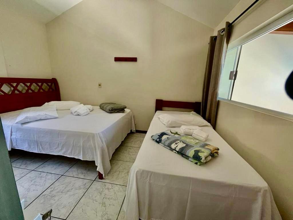 شقة Linda Cobertura Duplex, Pe Na Areia,Vista Linda. كاراغواتاتوبا المظهر الخارجي الصورة