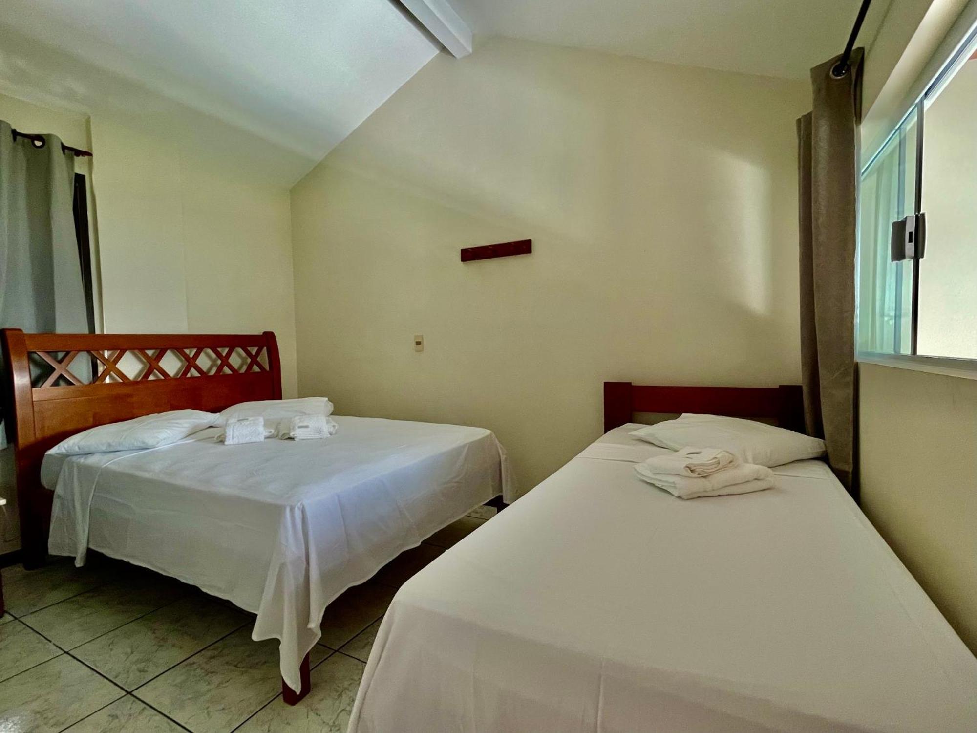 شقة Linda Cobertura Duplex, Pe Na Areia,Vista Linda. كاراغواتاتوبا المظهر الخارجي الصورة