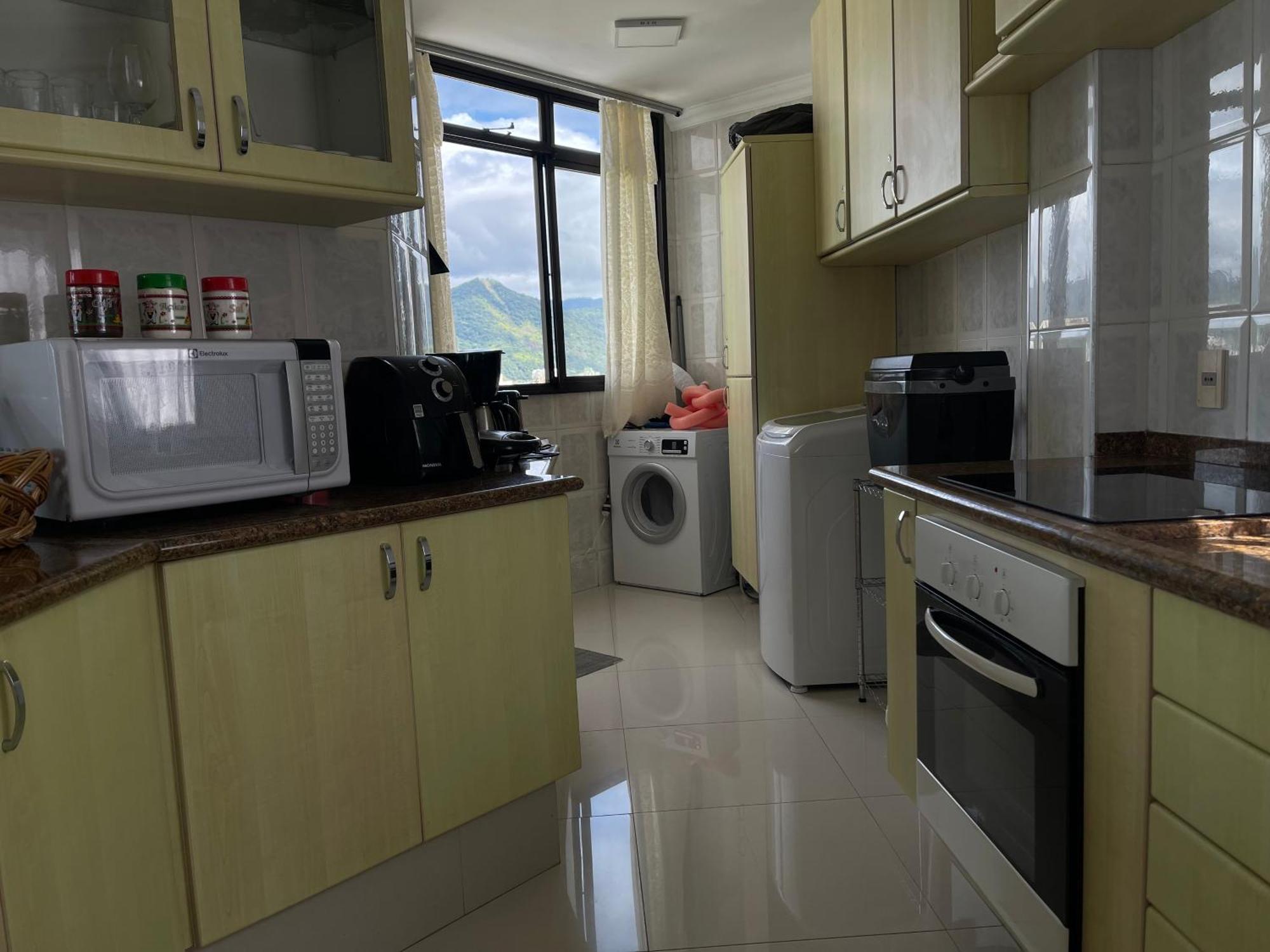 شقة Linda Cobertura Duplex, Pe Na Areia,Vista Linda. كاراغواتاتوبا المظهر الخارجي الصورة