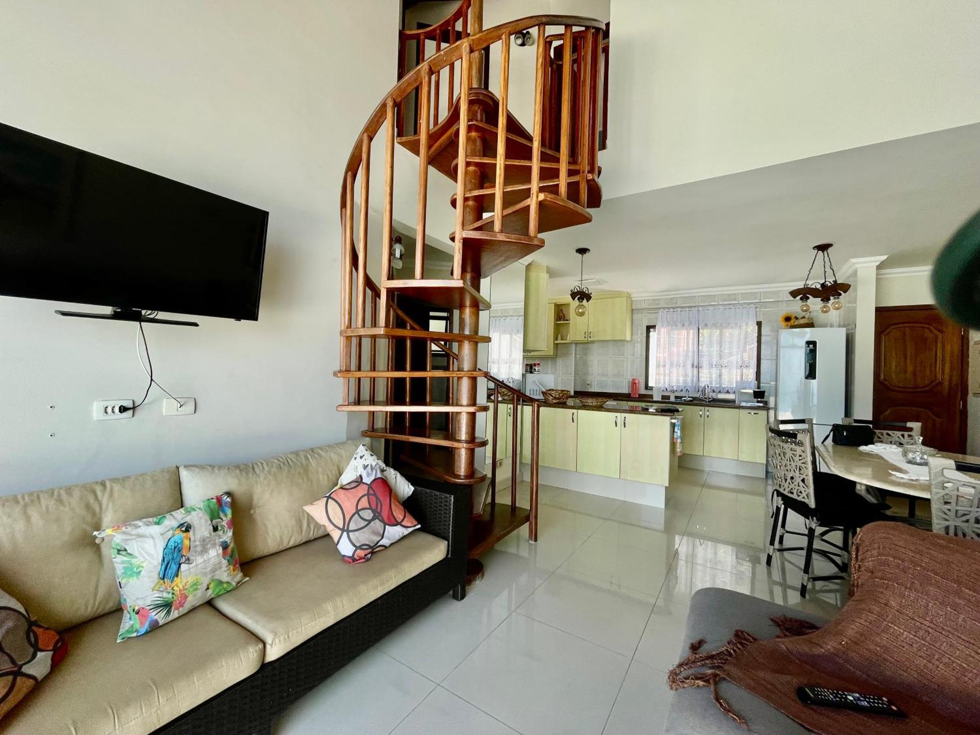 شقة Linda Cobertura Duplex, Pe Na Areia,Vista Linda. كاراغواتاتوبا المظهر الخارجي الصورة