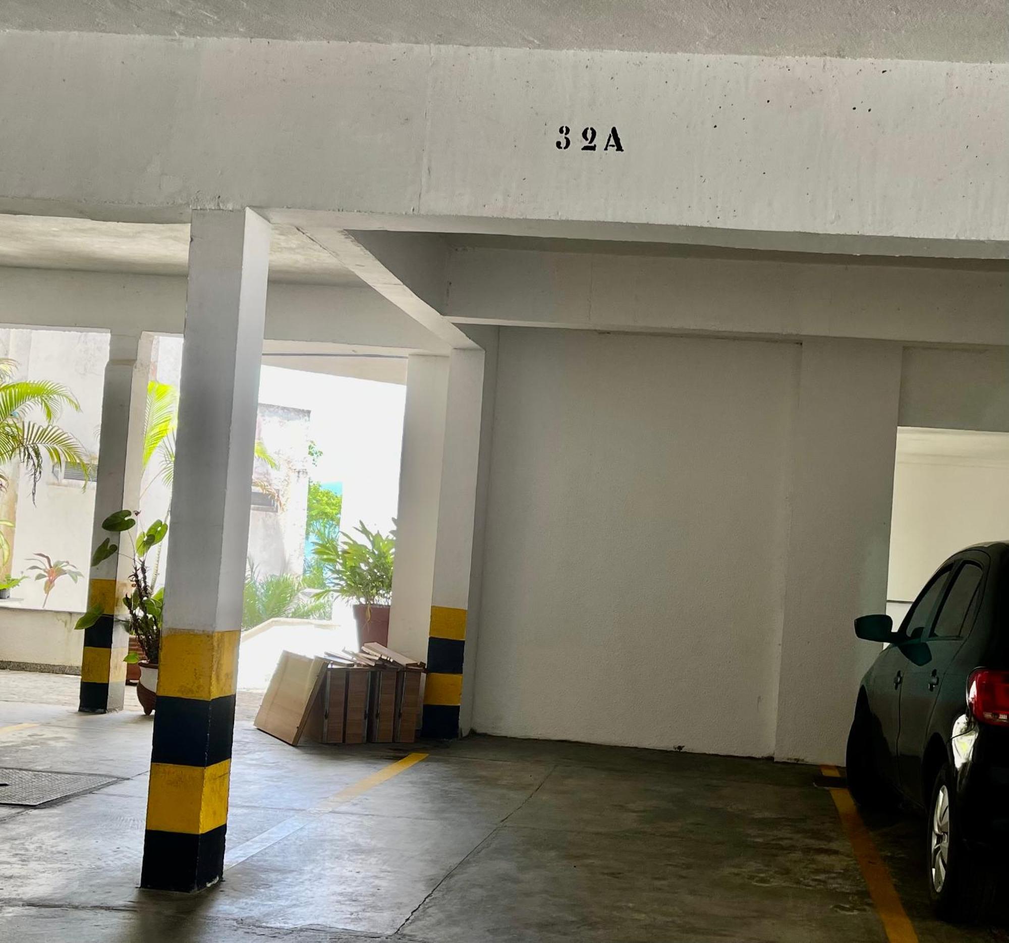 شقة Linda Cobertura Duplex, Pe Na Areia,Vista Linda. كاراغواتاتوبا المظهر الخارجي الصورة