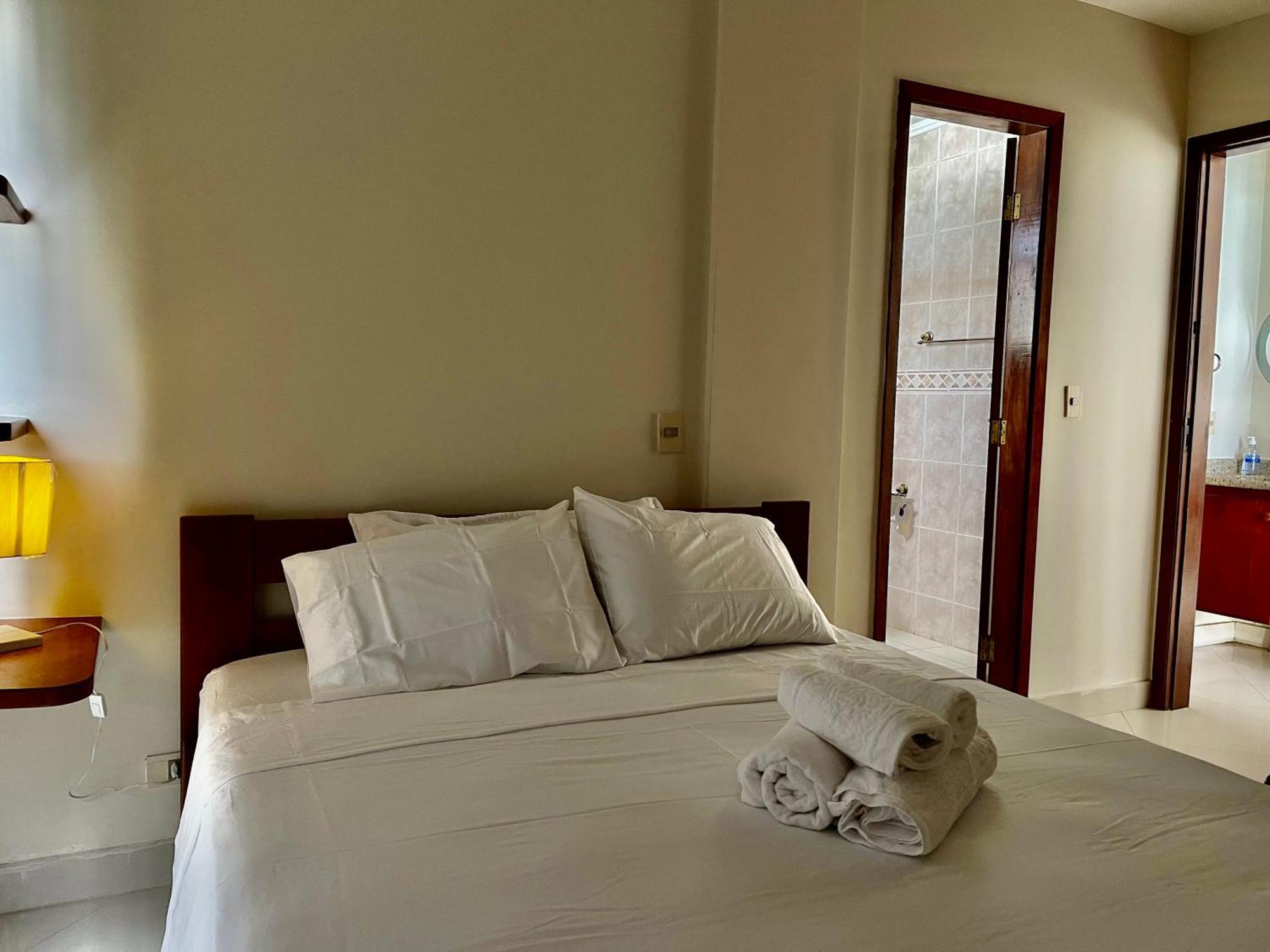 شقة Linda Cobertura Duplex, Pe Na Areia,Vista Linda. كاراغواتاتوبا المظهر الخارجي الصورة